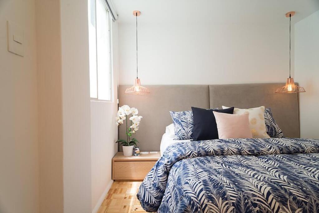 Cozy Apartment In Condesa'S Heart ! Mexico City Exteriör bild
