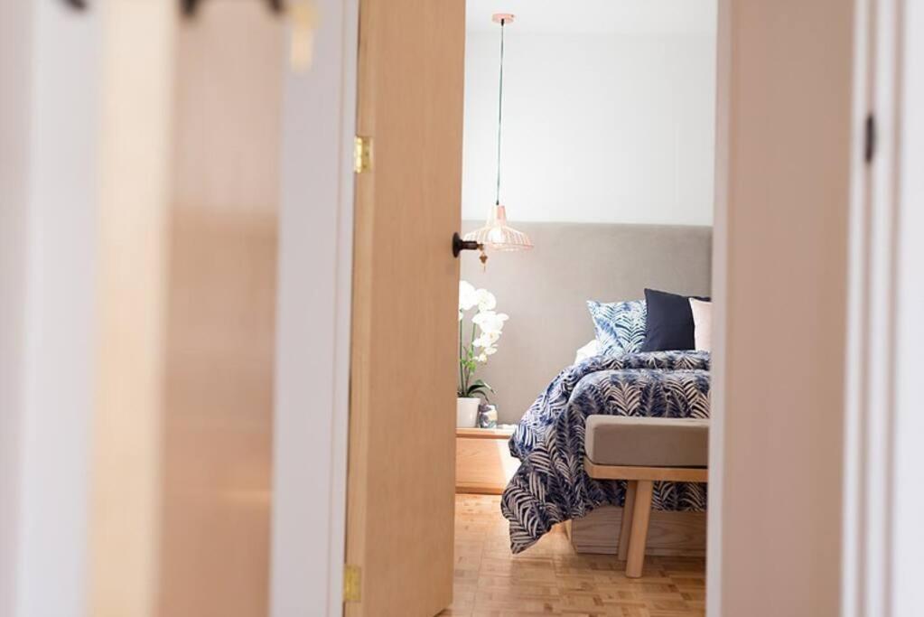 Cozy Apartment In Condesa'S Heart ! Mexico City Exteriör bild