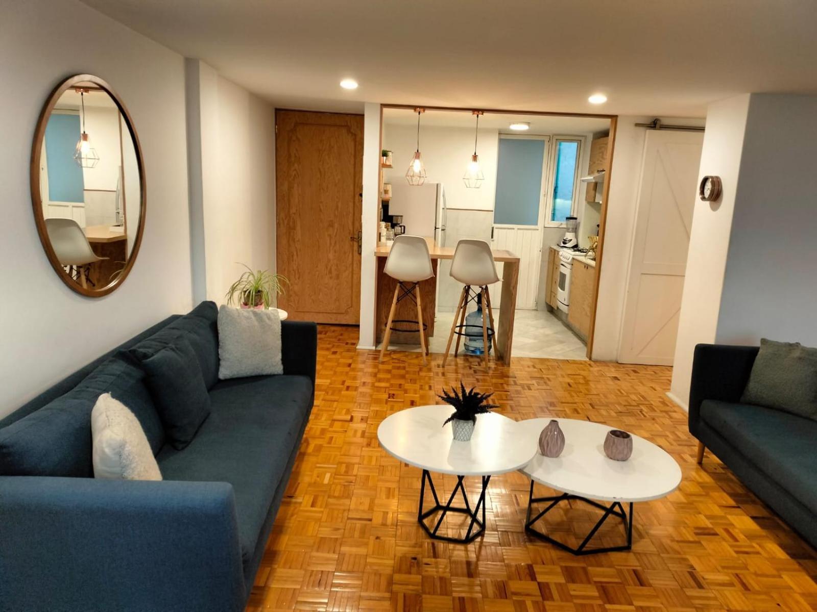 Cozy Apartment In Condesa'S Heart ! Mexico City Exteriör bild